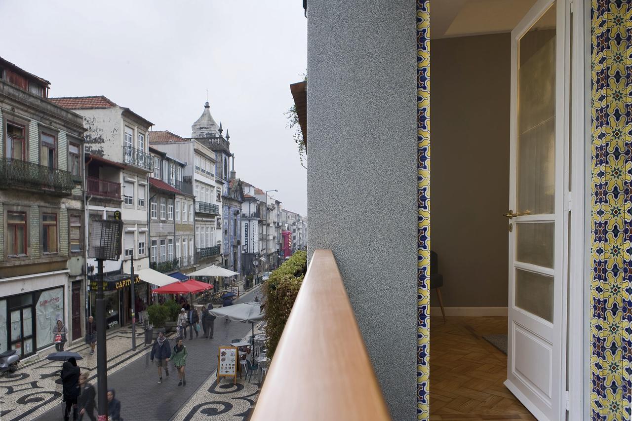 De Porto E Alma Apartment ภายนอก รูปภาพ