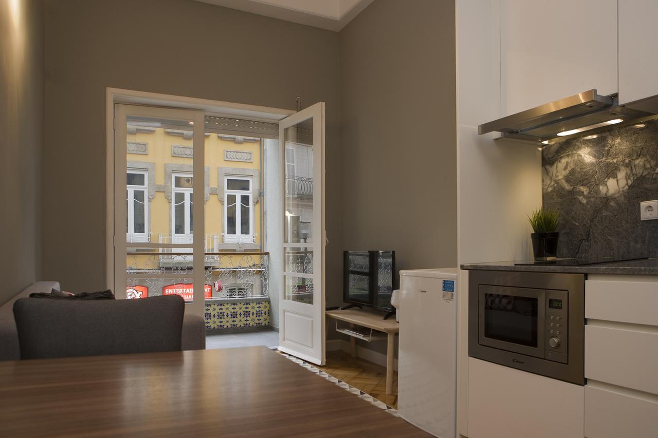 De Porto E Alma Apartment ภายนอก รูปภาพ